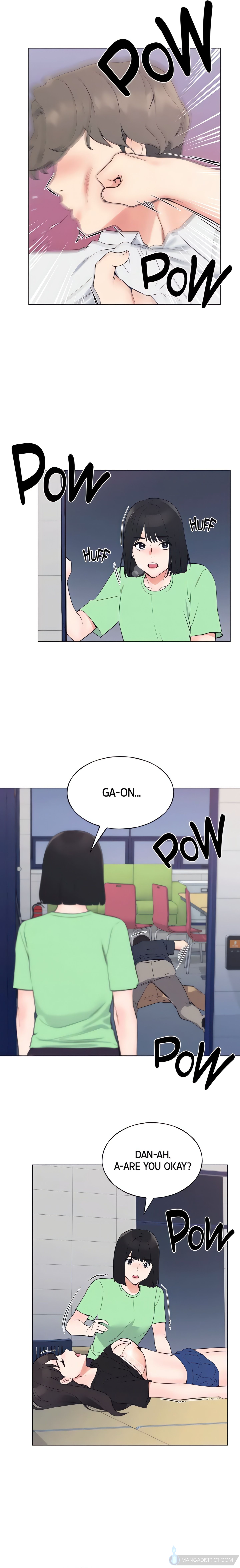 Sweet Revenge (Official) chapter 96 page 11