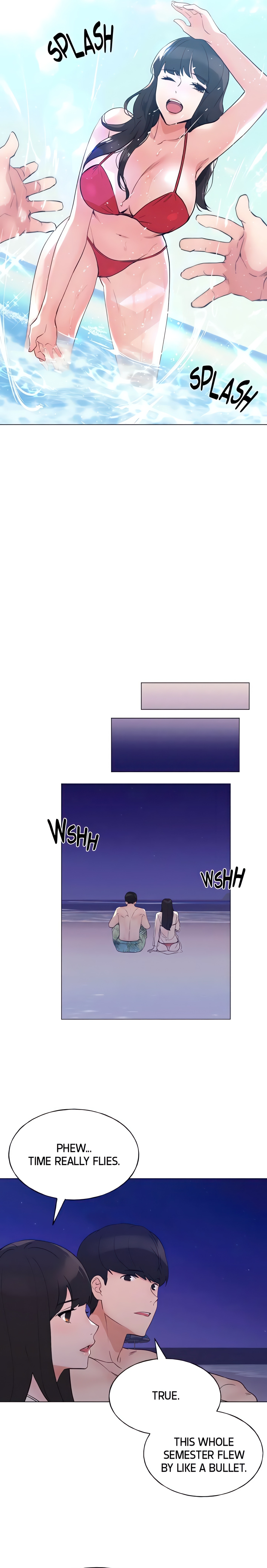 Sweet Revenge (Official) chapter 96 page 16
