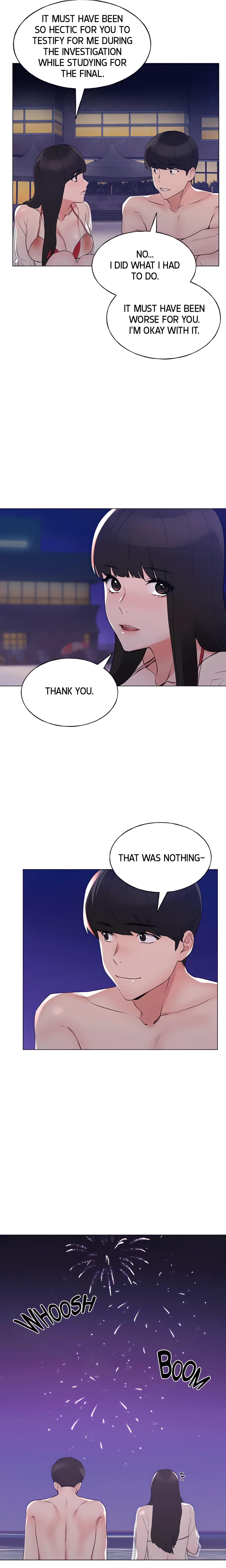 Sweet Revenge (Official) chapter 96 page 17