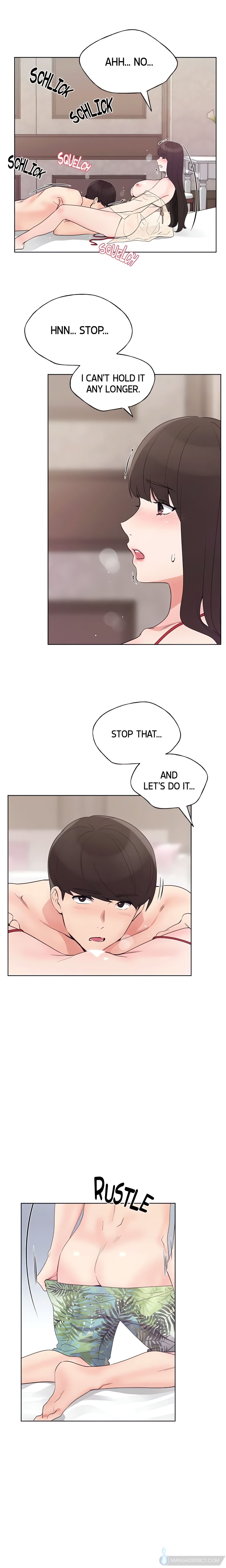Sweet Revenge (Official) chapter 97 page 7