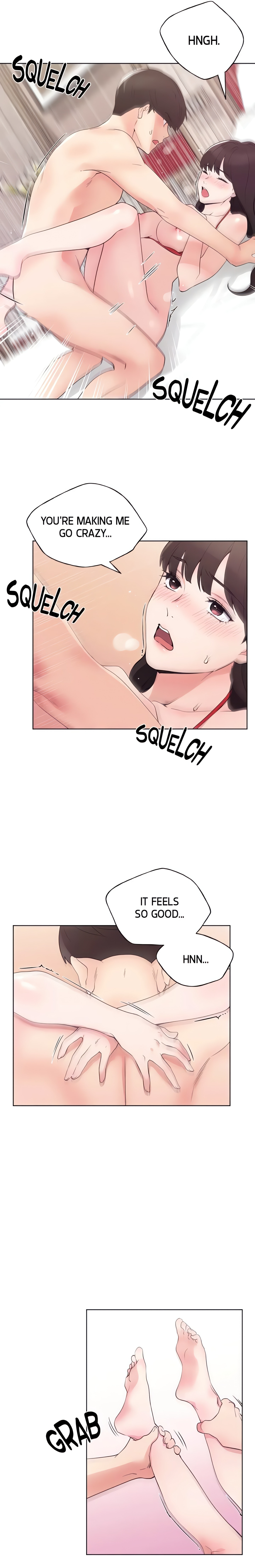 Sweet Revenge (Official) chapter 97 page 9