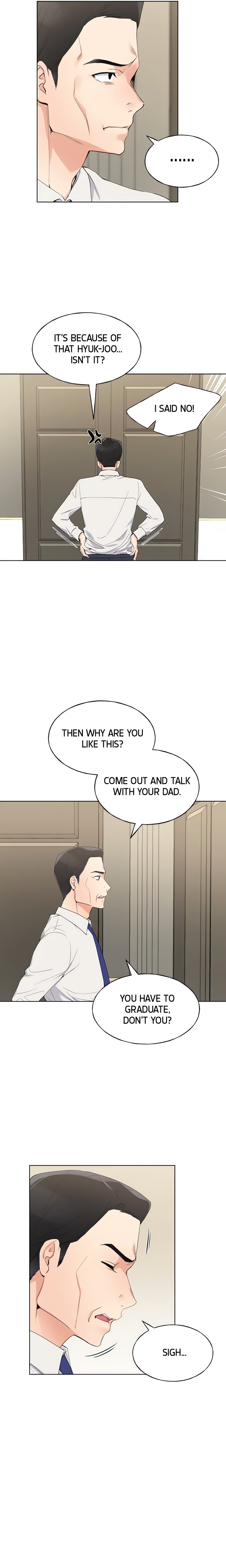 Sweet Revenge (Official) chapter 98 page 2