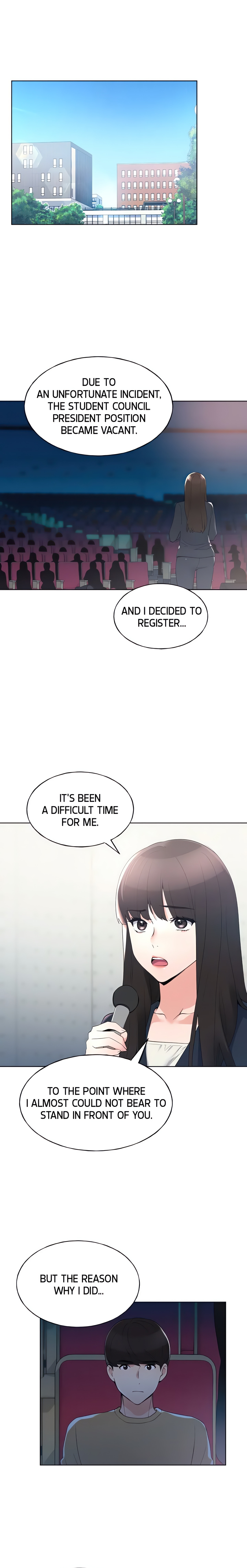 Sweet Revenge (Official) chapter 98 page 4