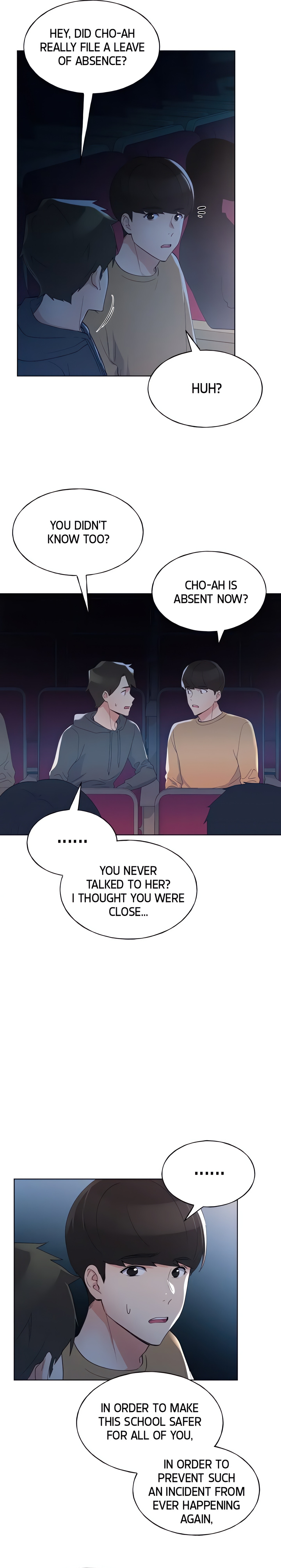 Sweet Revenge (Official) chapter 98 page 5