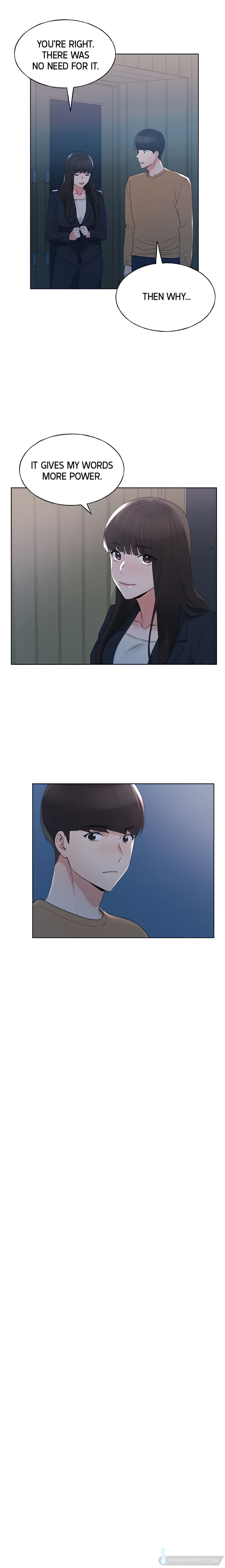 Sweet Revenge (Official) chapter 98 page 7