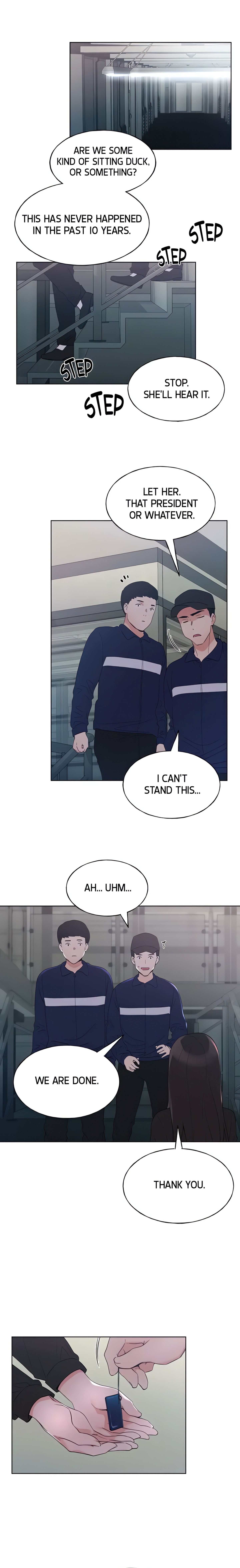 Sweet Revenge (Official) chapter 98 page 8