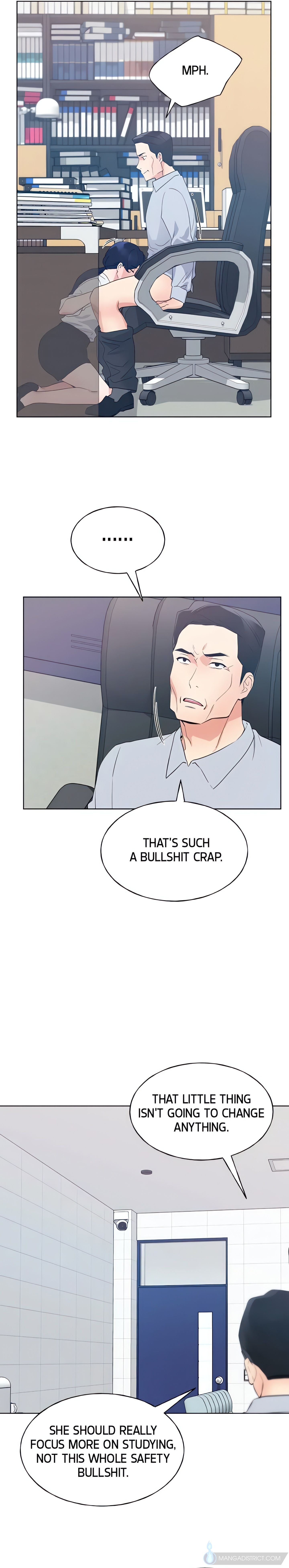 Sweet Revenge (Official) chapter 98 page 13