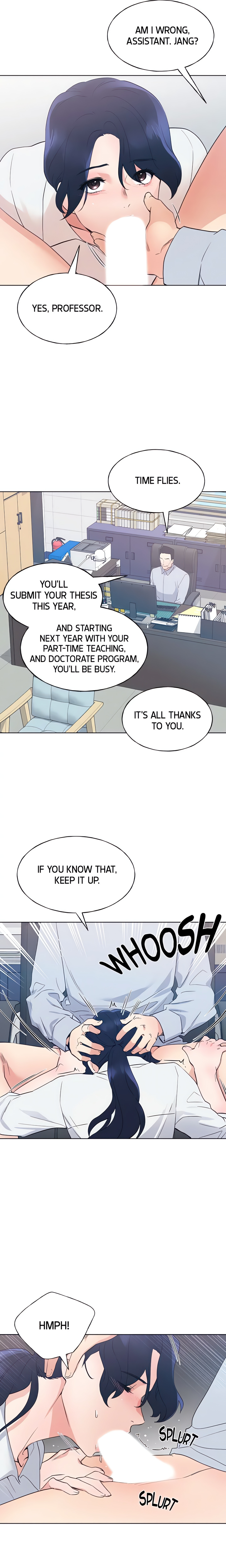 Sweet Revenge (Official) chapter 98 page 14