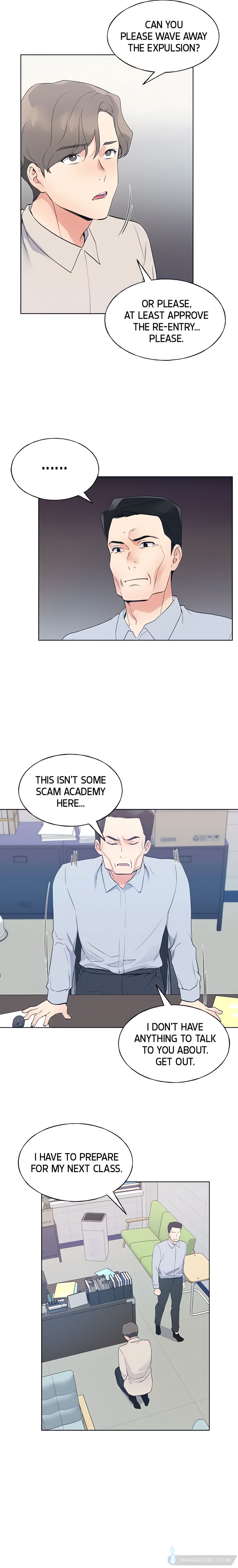 Sweet Revenge (Official) chapter 98 page 17