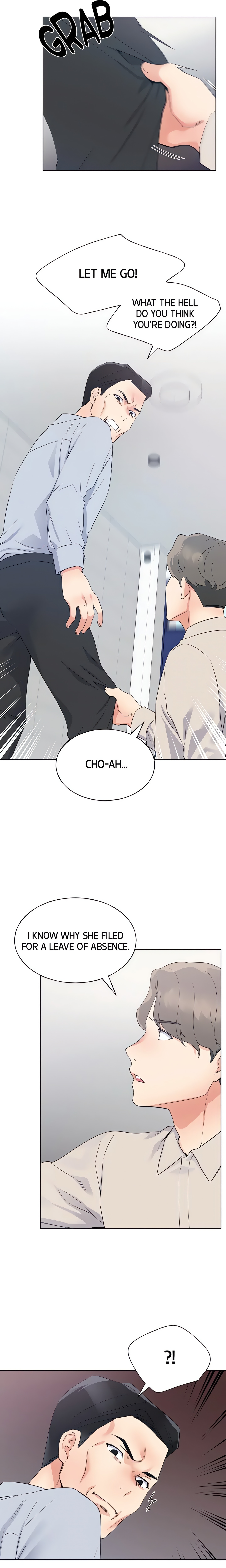 Sweet Revenge (Official) chapter 98 page 18
