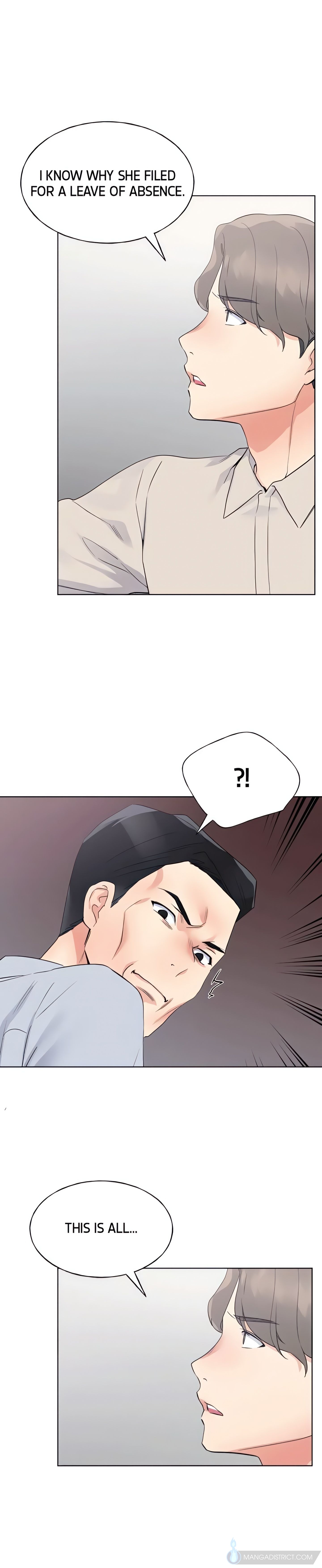 Sweet Revenge (Official) chapter 99 page 1
