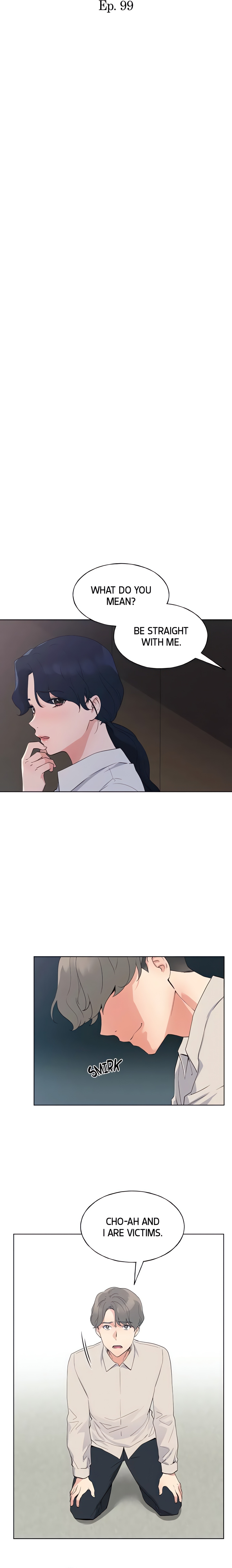 Sweet Revenge (Official) chapter 99 page 3