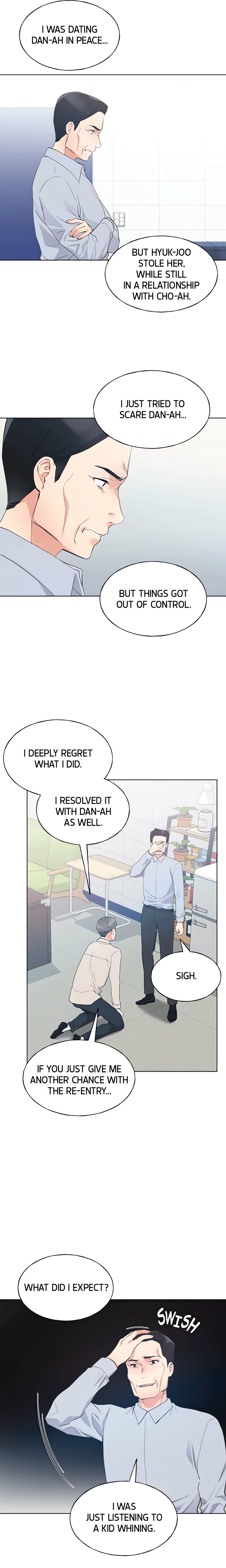 Sweet Revenge (Official) chapter 99 page 4