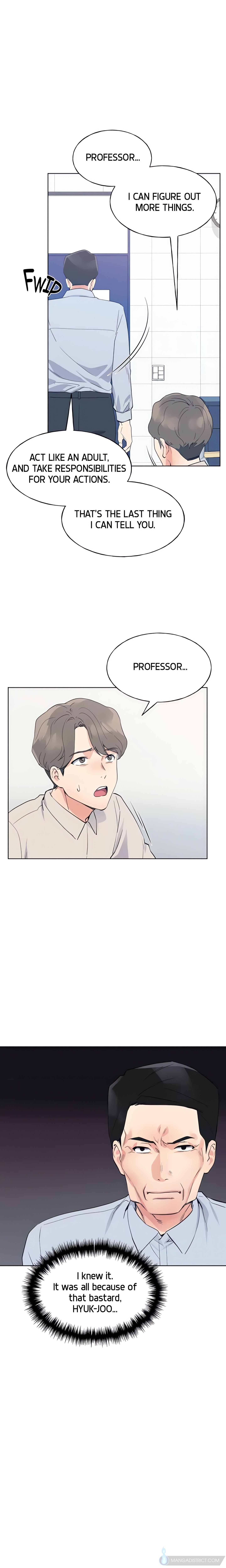 Sweet Revenge (Official) chapter 99 page 5