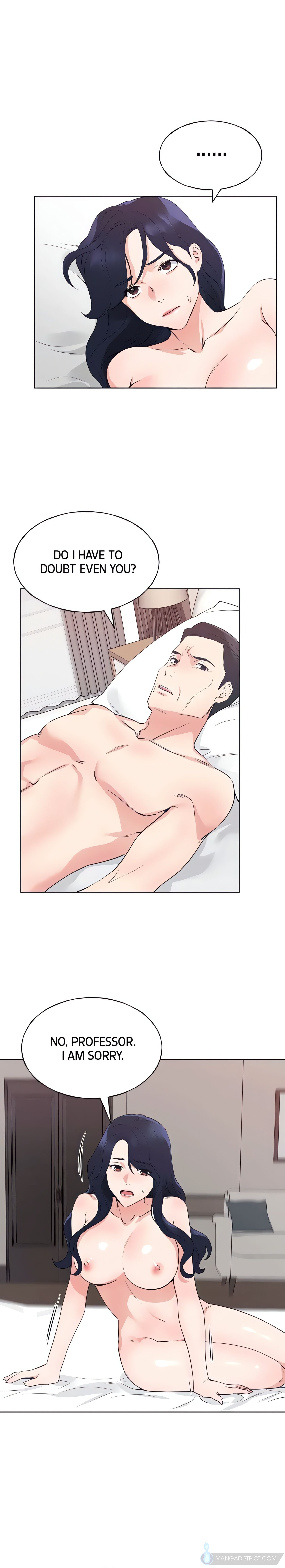Sweet Revenge (Official) chapter 99 page 7