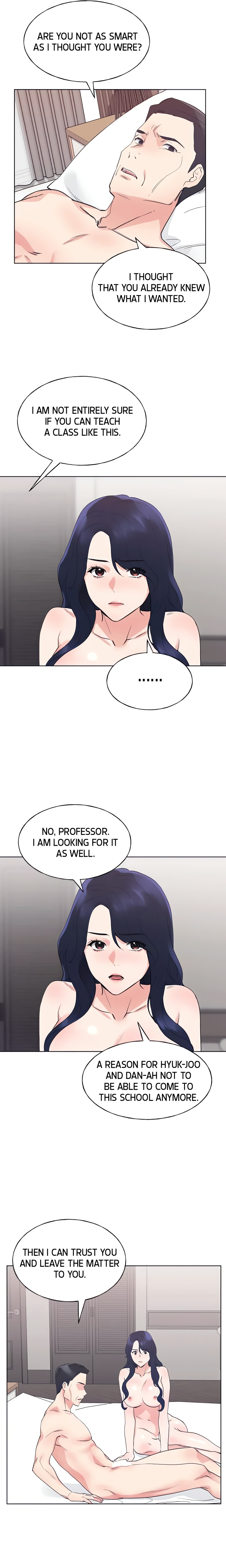 Sweet Revenge (Official) chapter 99 page 8