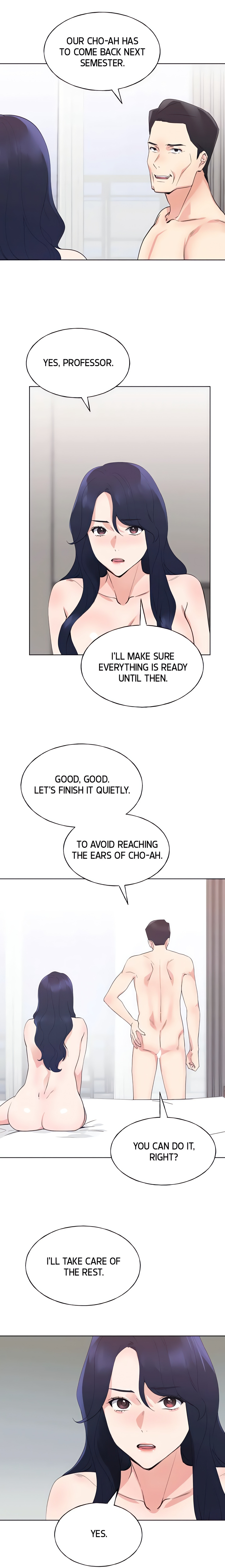 Sweet Revenge (Official) chapter 99 page 9