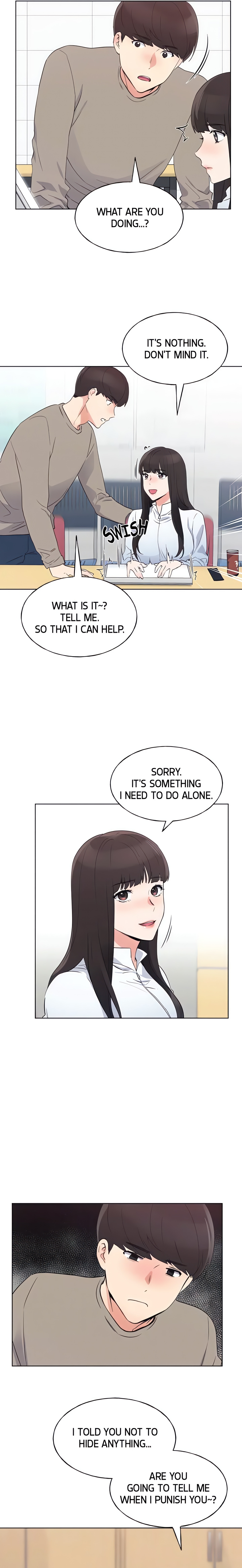 Sweet Revenge (Official) chapter 99 page 16