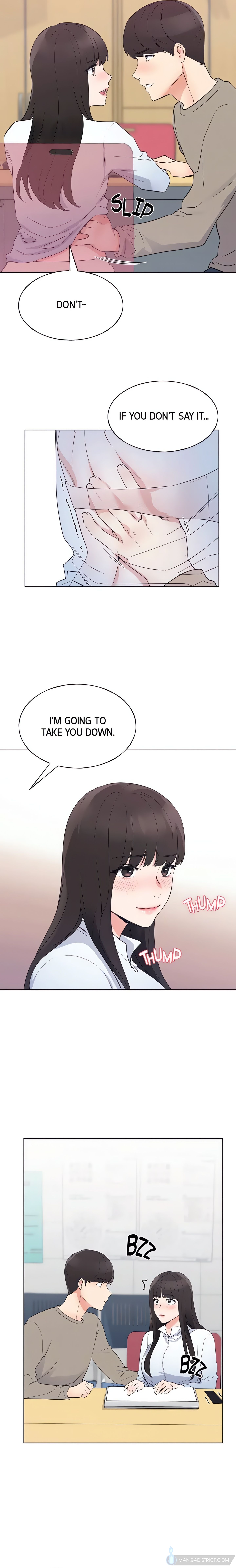 Sweet Revenge (Official) chapter 99 page 17