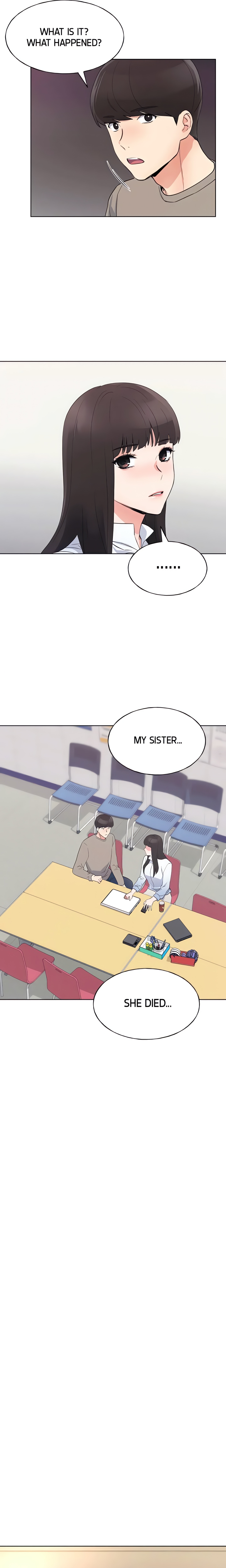 Sweet Revenge (Official) chapter 99 page 19