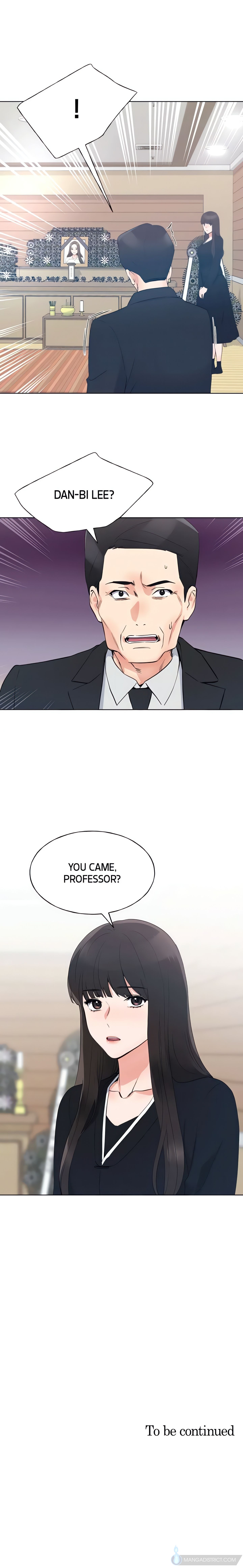 Sweet Revenge (Official) chapter 99 page 21