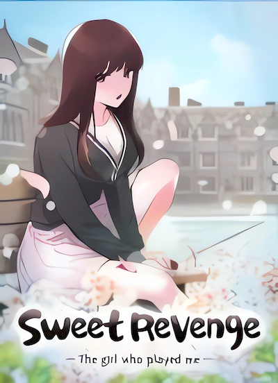 Sweet Revenge (Official) cover