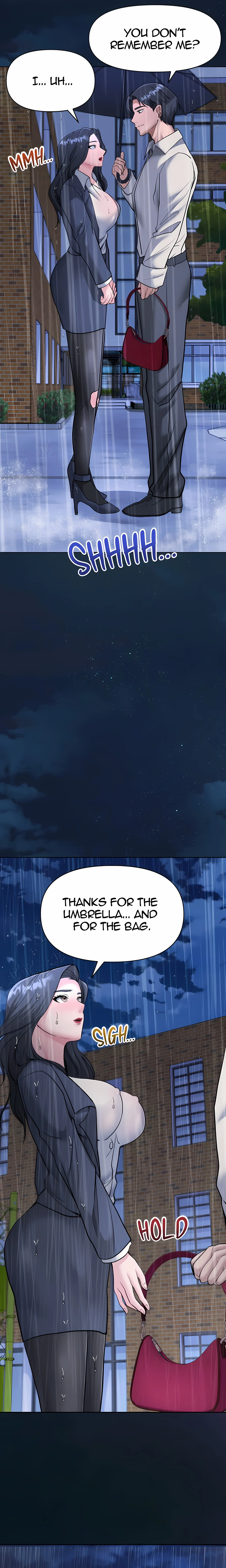 Sweet Revenge (Uncensored) chapter 1 page 4