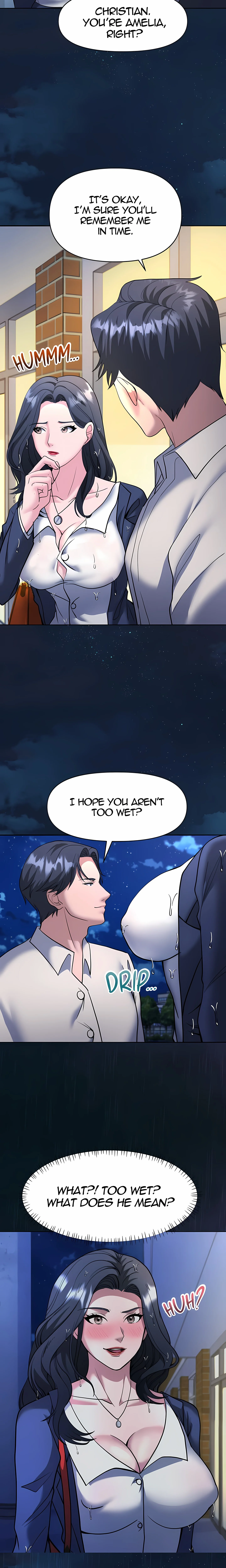 Sweet Revenge (Uncensored) chapter 1 page 6