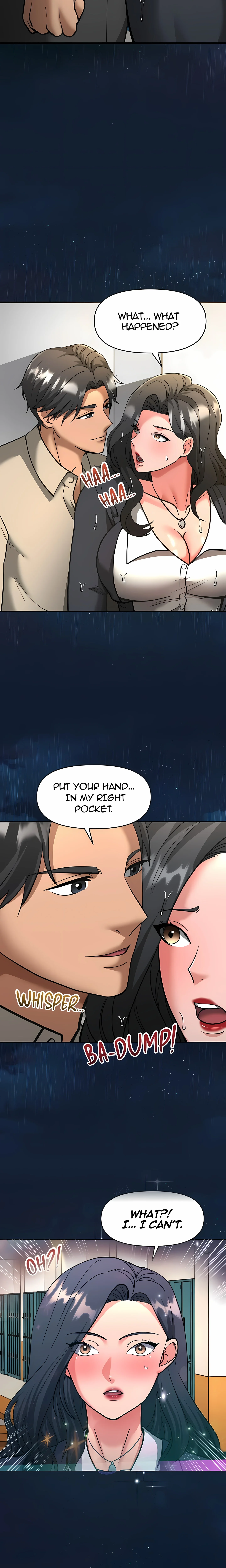 Sweet Revenge (Uncensored) chapter 1 page 10