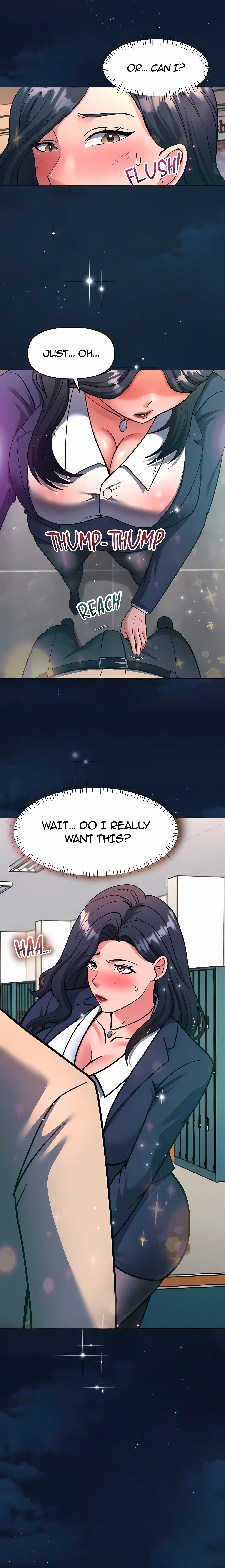 Sweet Revenge (Uncensored) chapter 1 page 11