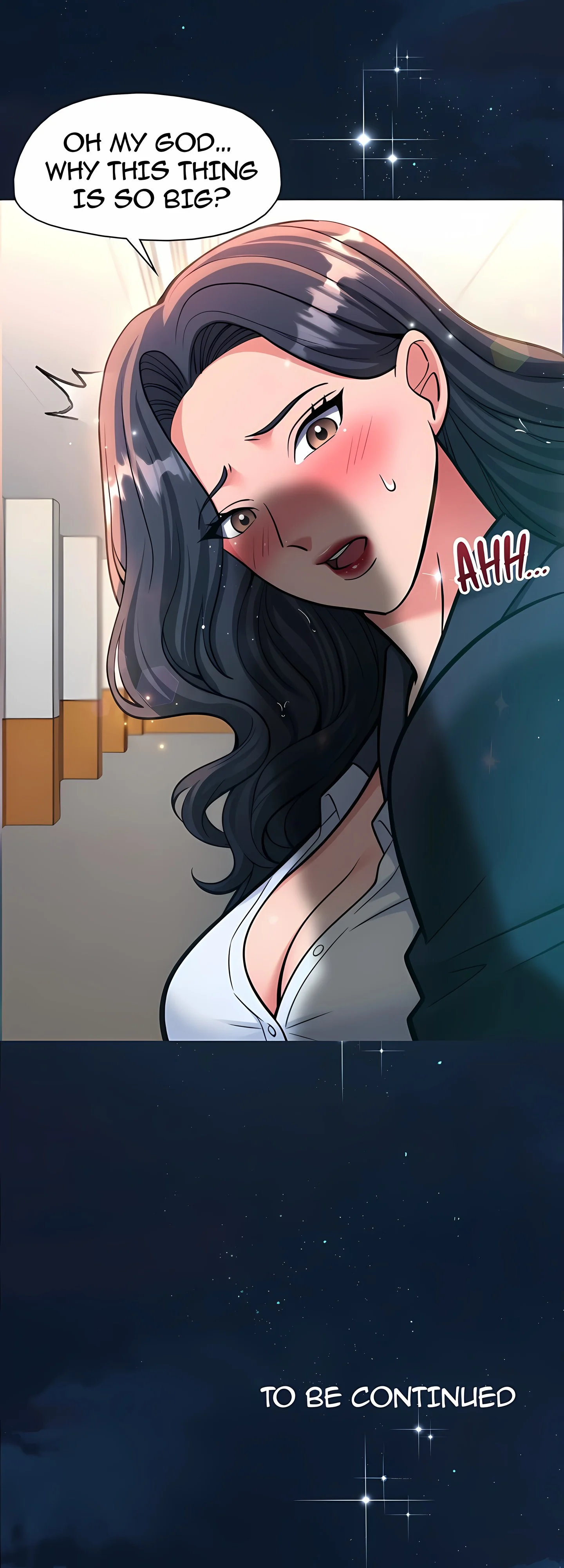 Sweet Revenge (Uncensored) chapter 1 page 12