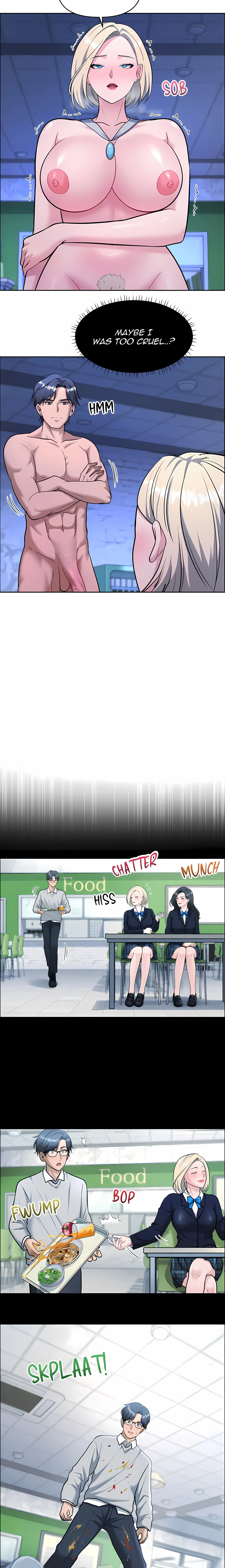 Sweet Revenge (Uncensored) chapter 10 page 2
