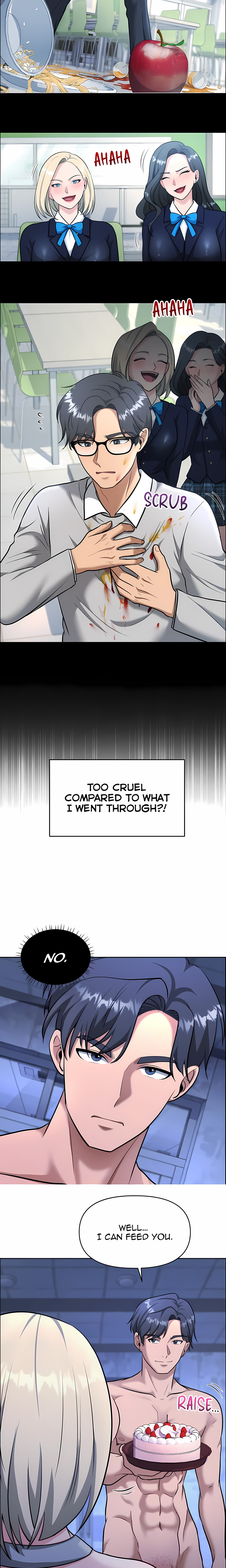 Sweet Revenge (Uncensored) chapter 10 page 3