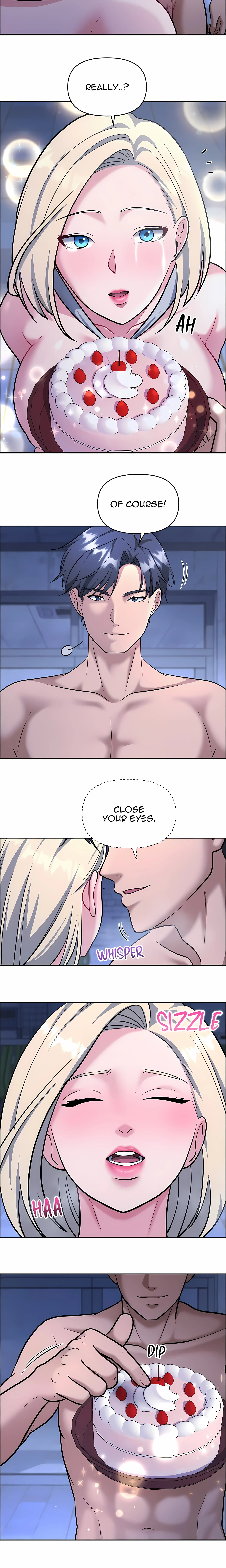 Sweet Revenge (Uncensored) chapter 10 page 4