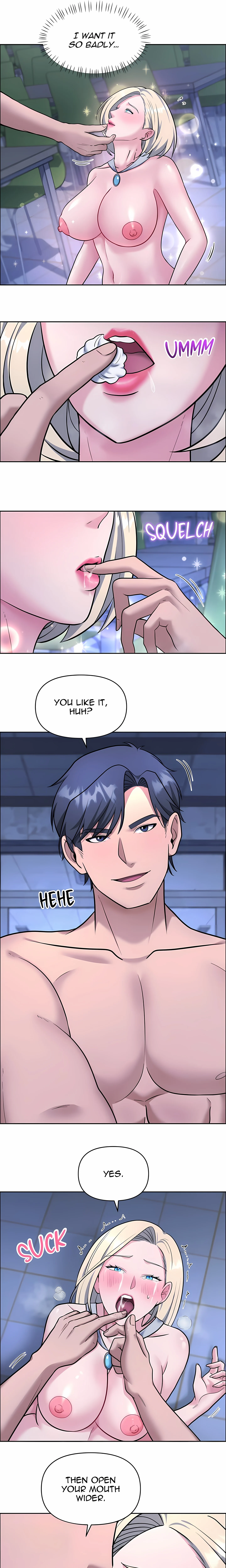 Sweet Revenge (Uncensored) chapter 10 page 5