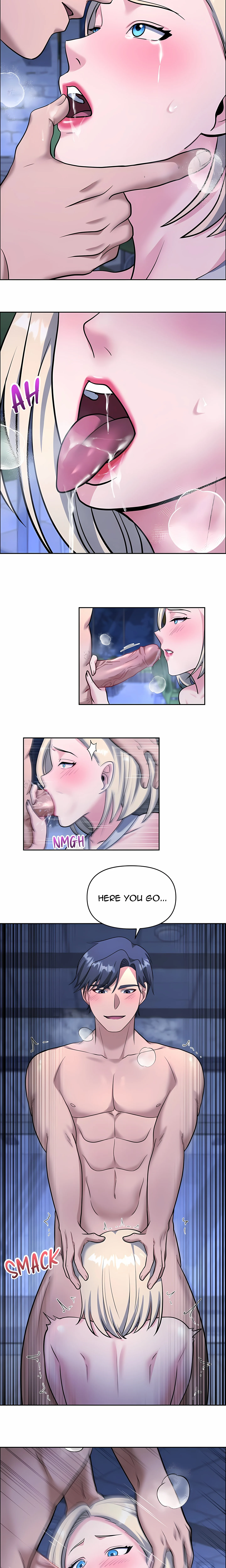 Sweet Revenge (Uncensored) chapter 10 page 6