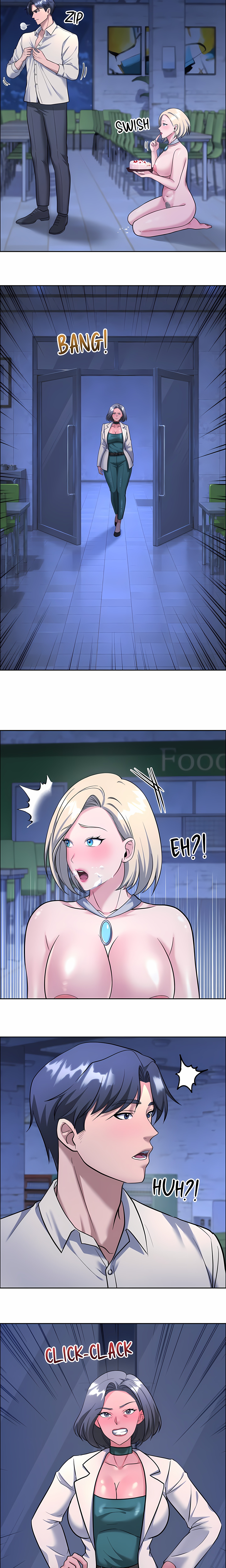 Sweet Revenge (Uncensored) chapter 10 page 10
