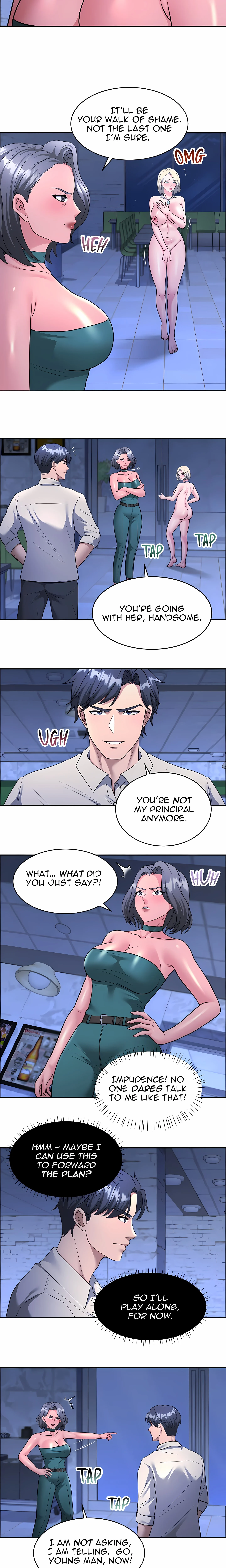 Sweet Revenge (Uncensored) chapter 11 page 3