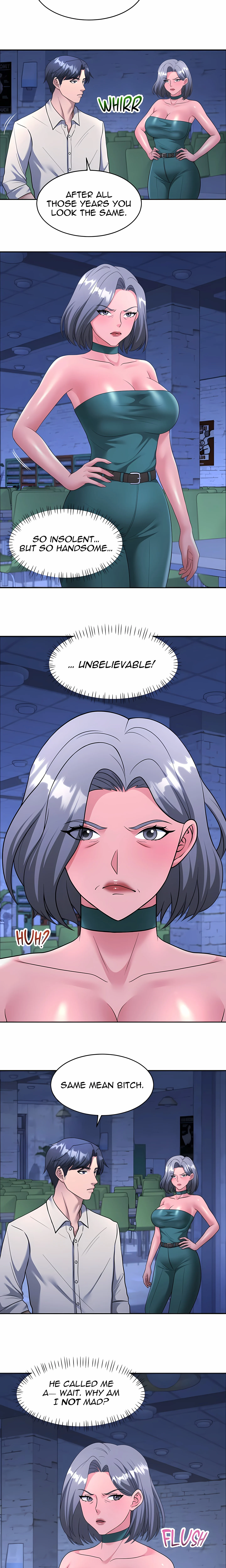 Sweet Revenge (Uncensored) chapter 11 page 4