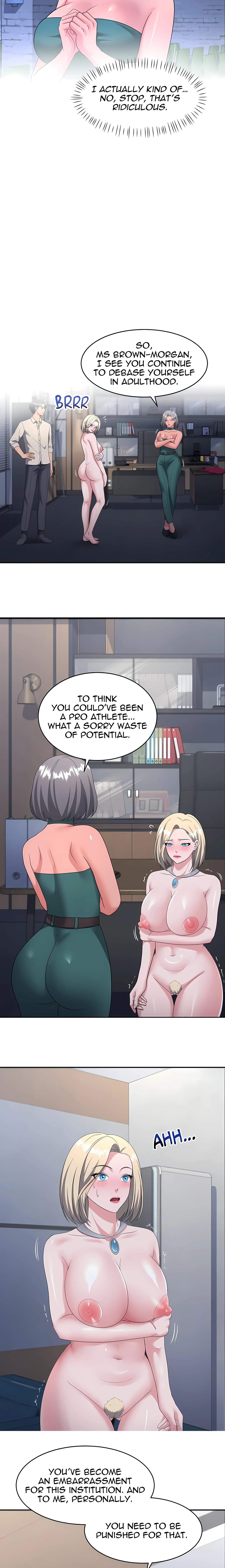 Sweet Revenge (Uncensored) chapter 11 page 5
