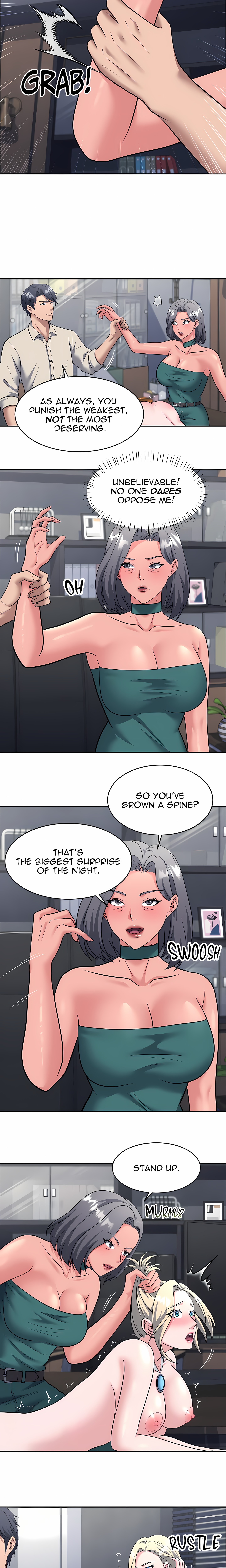 Sweet Revenge (Uncensored) chapter 11 page 10