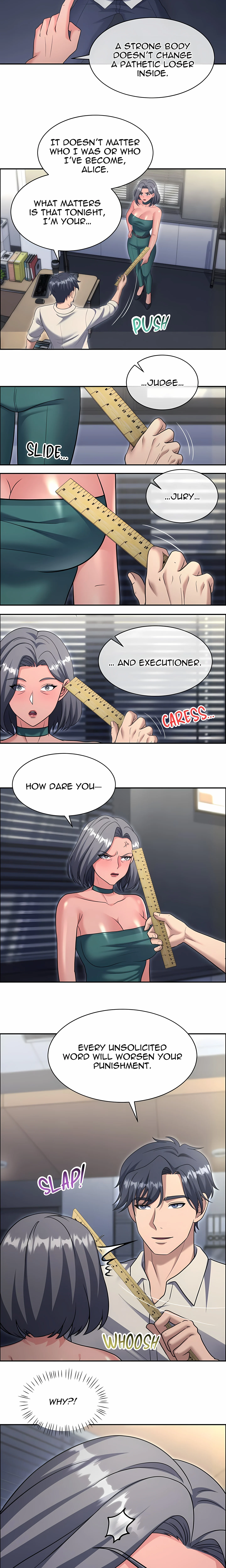 Sweet Revenge (Uncensored) chapter 12 page 2