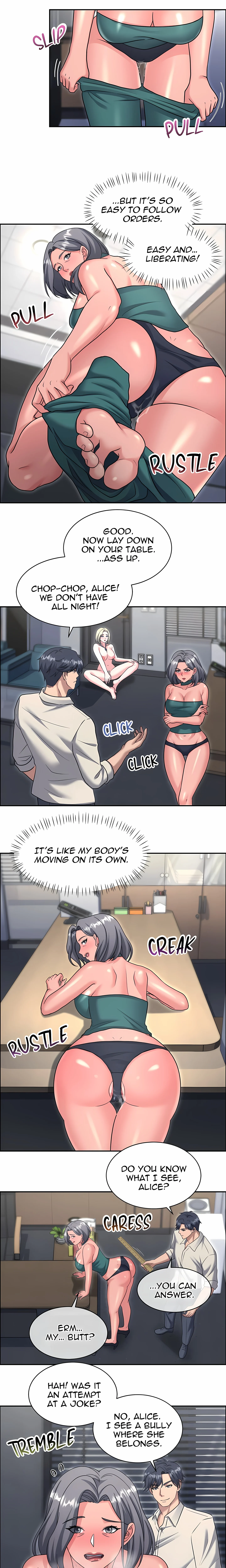Sweet Revenge (Uncensored) chapter 12 page 4