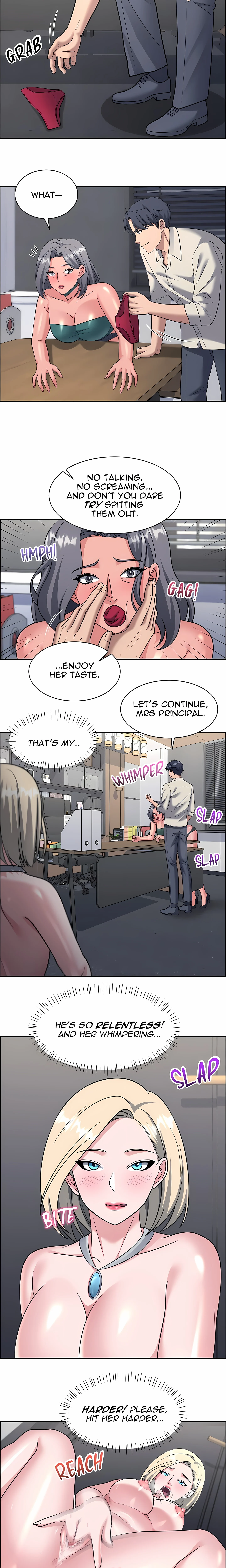 Sweet Revenge (Uncensored) chapter 12 page 6