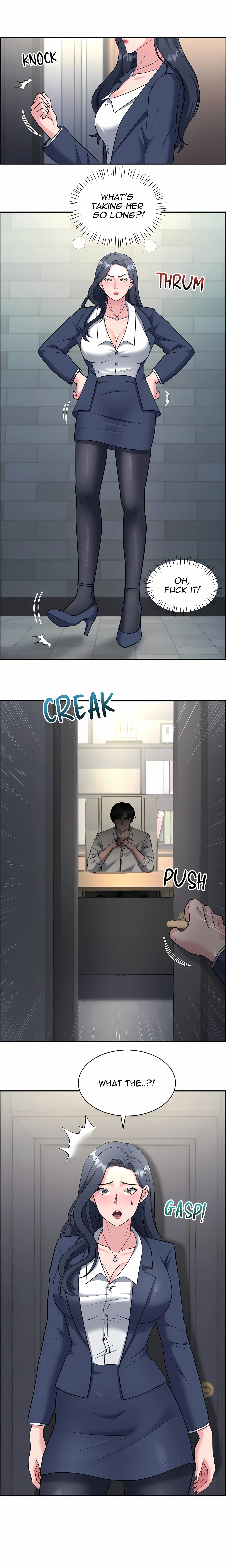 Sweet Revenge (Uncensored) chapter 13 page 1