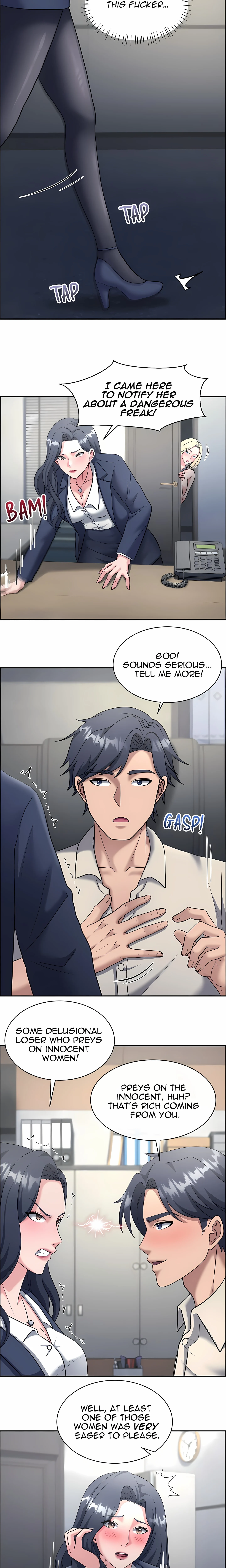 Sweet Revenge (Uncensored) chapter 13 page 3