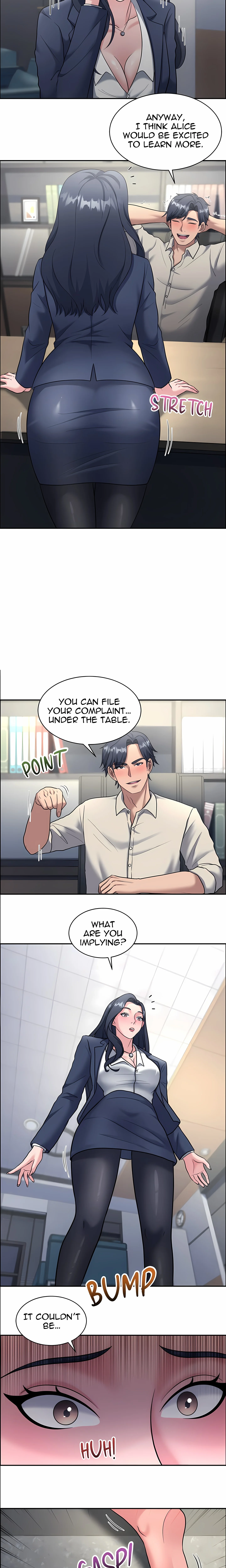 Sweet Revenge (Uncensored) chapter 13 page 4