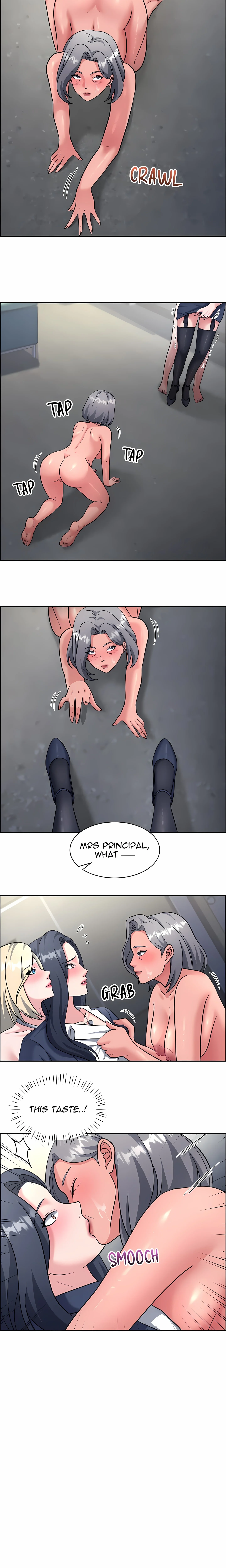 Sweet Revenge (Uncensored) chapter 13 page 10