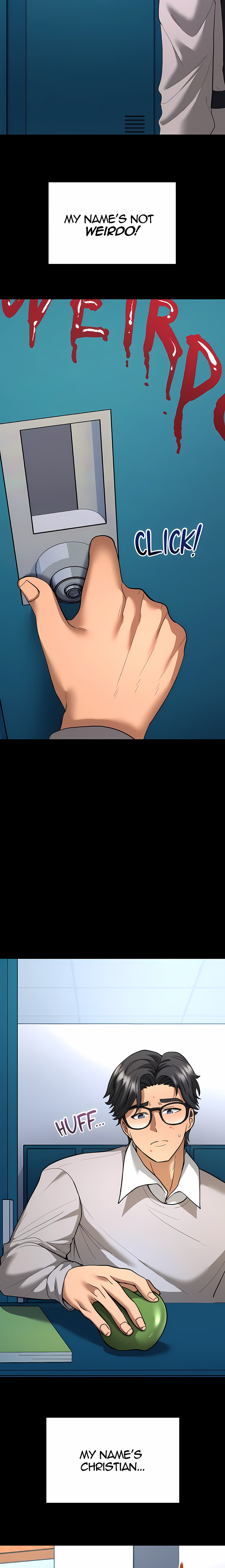 Sweet Revenge (Uncensored) chapter 2 page 2