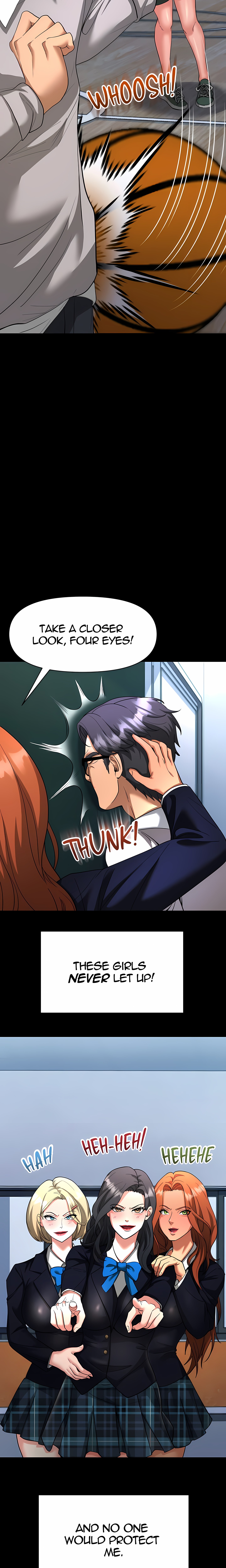 Sweet Revenge (Uncensored) chapter 2 page 4